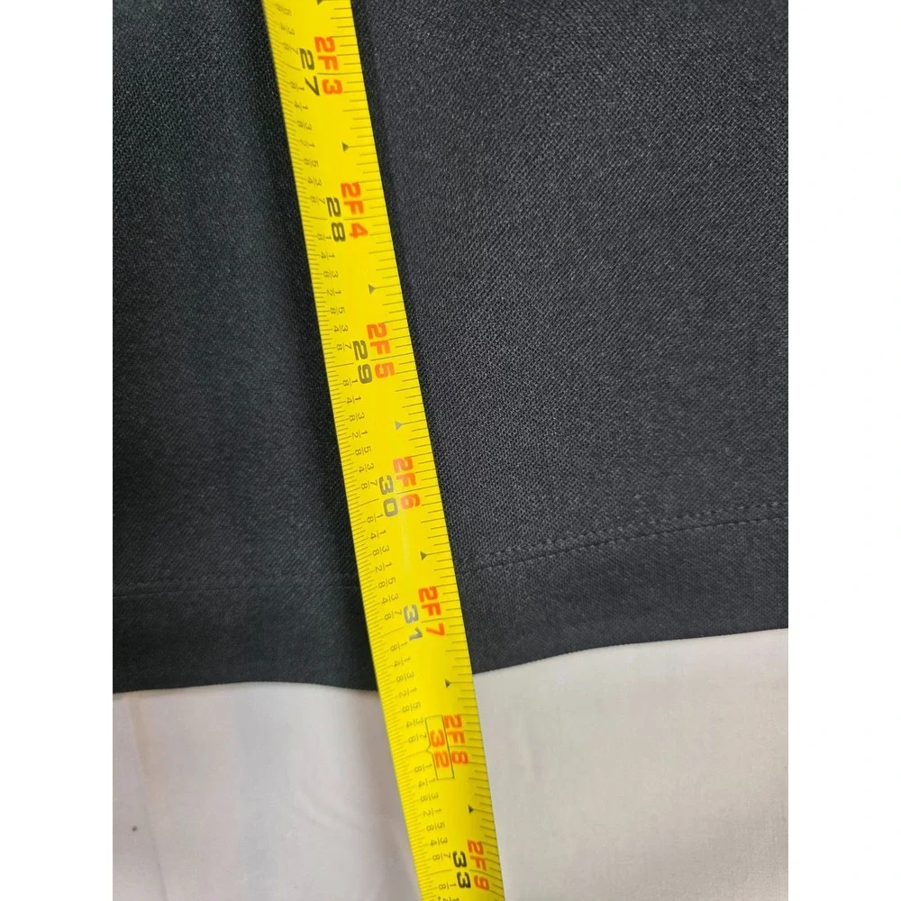 Nike Golf‎ Mens Polo XL Black NikeFit Dry Logo